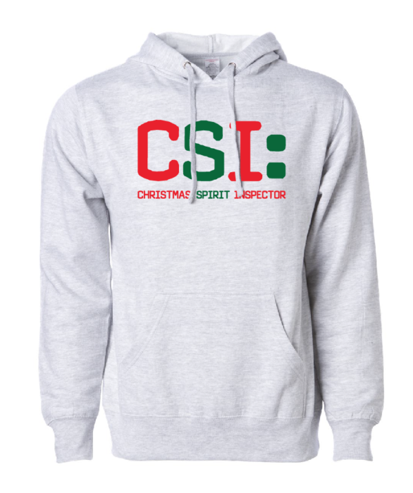 CSI Hoodie