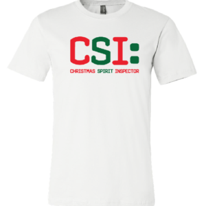 CSI Tee