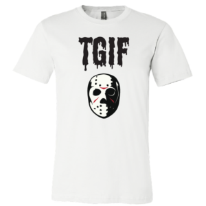 TGIF tee