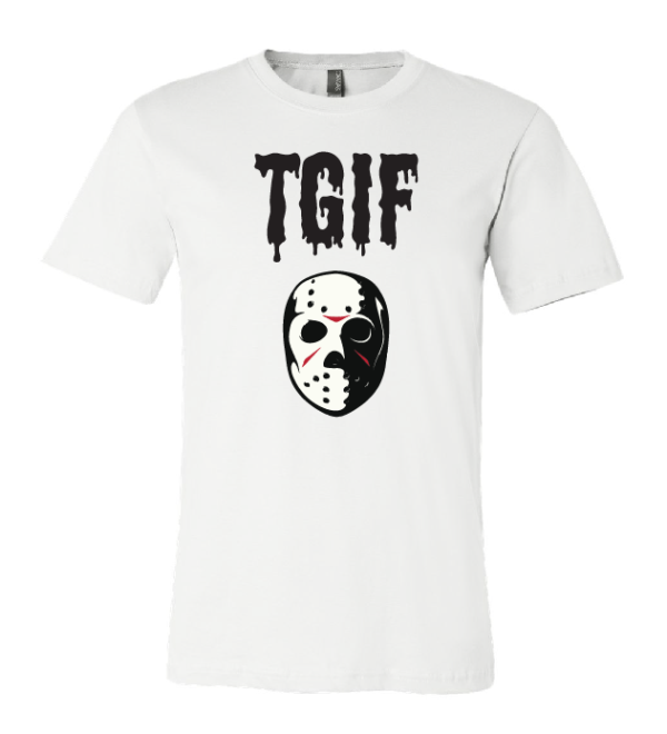 TGIF tee