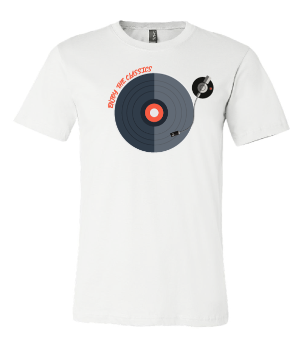 Enjoy the Classics Tee