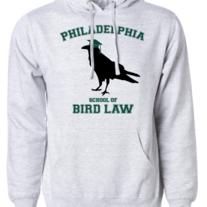 Bird Law Hoodie