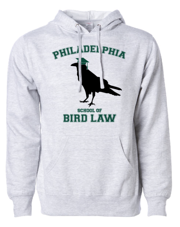 Bird Law Hoodie