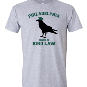 Bird Law Tee