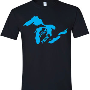 Fresh Fishing Tee