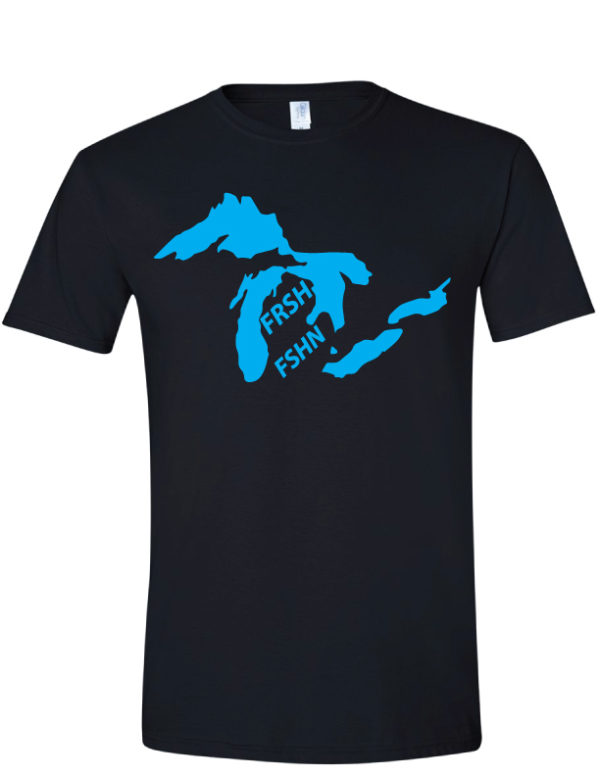 Fresh Fishing Tee