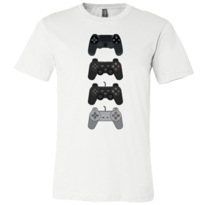 Blue Lineage Tee