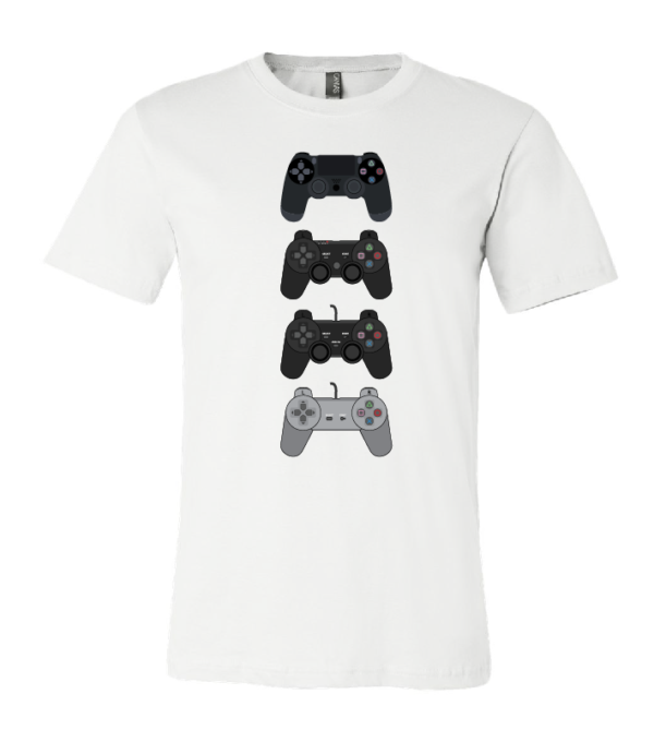 Blue Lineage Tee