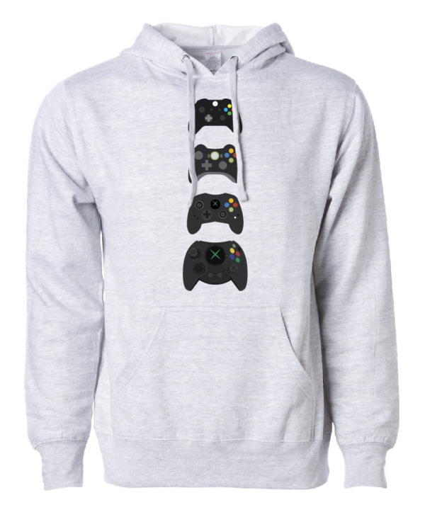 Green Lineage Hoodie
