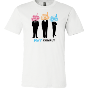 Don't Comply Tee