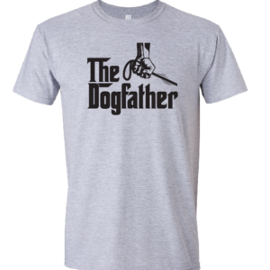 The Dogfather Tee