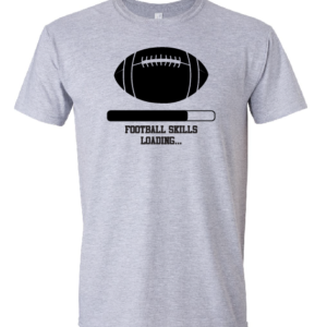 Football Skills Tee
