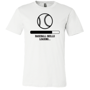 Baseball Skills Tee
