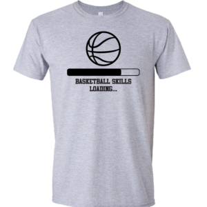 Basketball Skills Tee