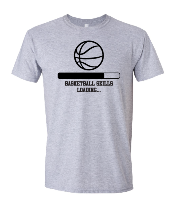 Basketball Skills Tee