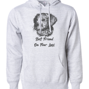 Best Friend on Four Legs Hoodie