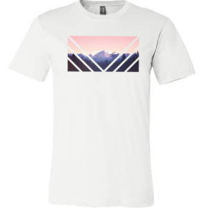 Mountain Range Tee