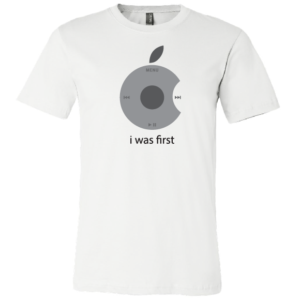 i Was First Tee