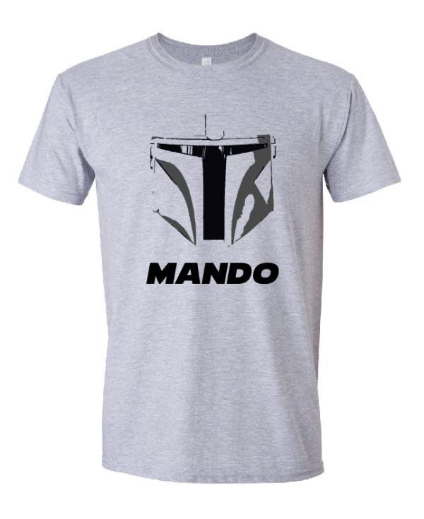 Mando Tee