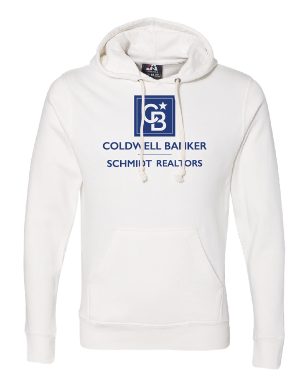 Unisex Hooded Sweatshirt - Image 2