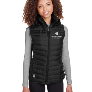 Premium Womens Puffer Vest
