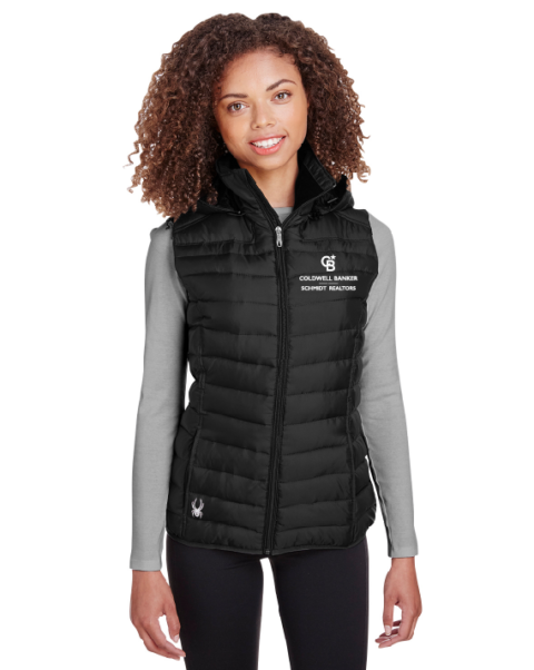 rivers womens puffer vest