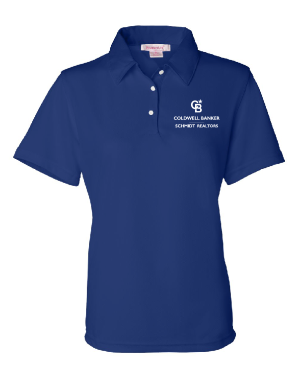 Womens Polo - Image 3