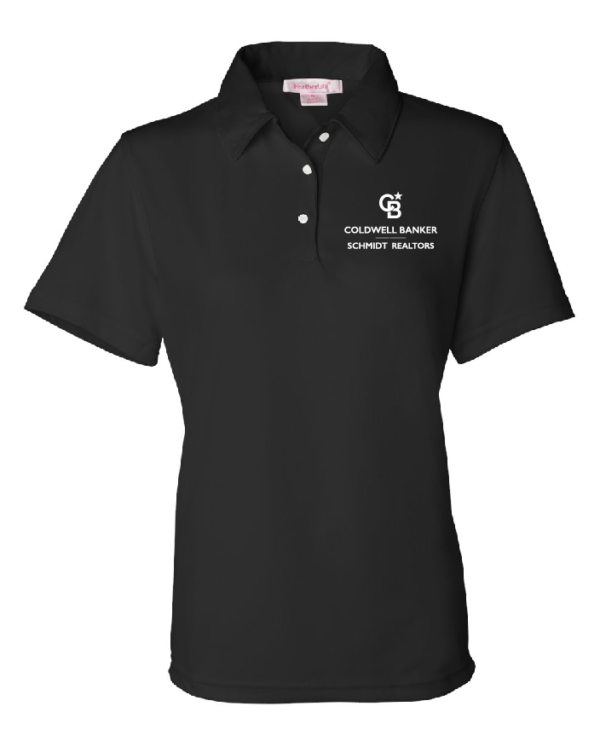 Womens Polo - Image 2