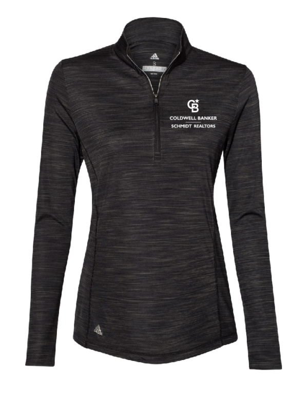 Womens 1/4 Zip Pull Over - Image 2