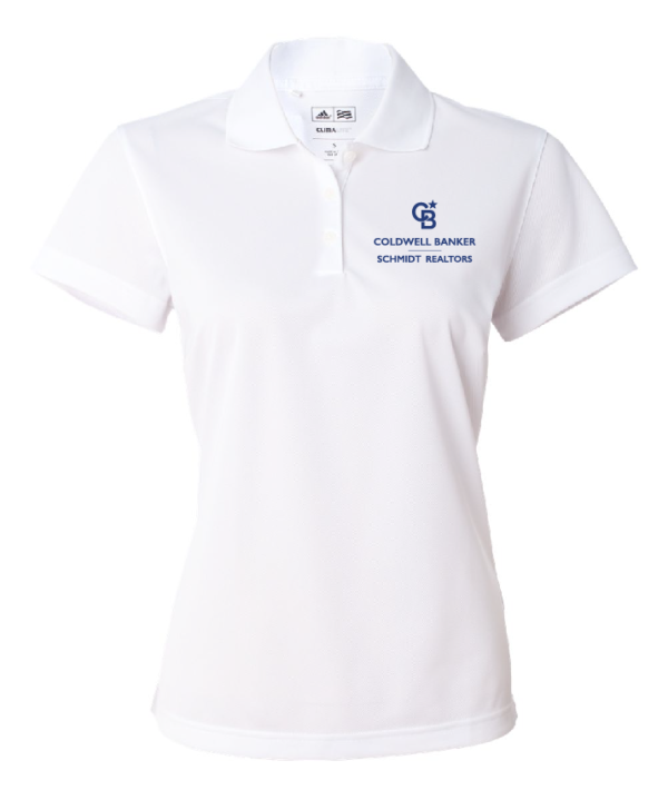 Womens Premium Polo - Image 2