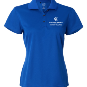 Womens Premium Polo