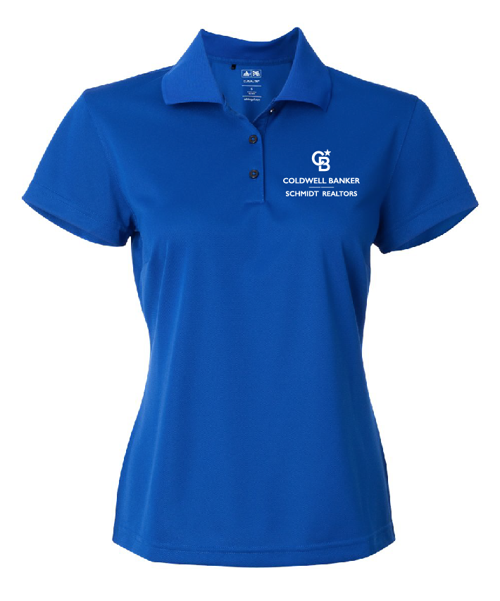 Womens Premium Polo - Threads Custom Gear