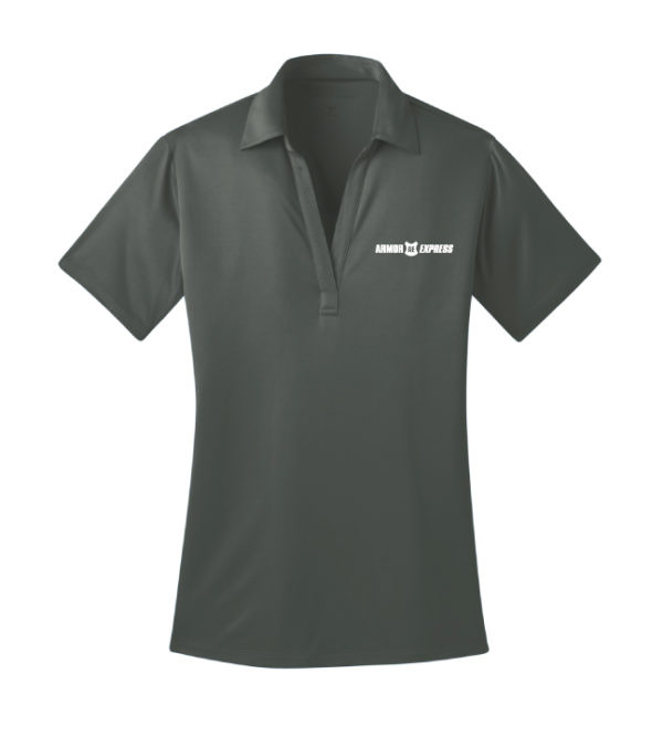 Women's Standard Polo [L540] - Image 2