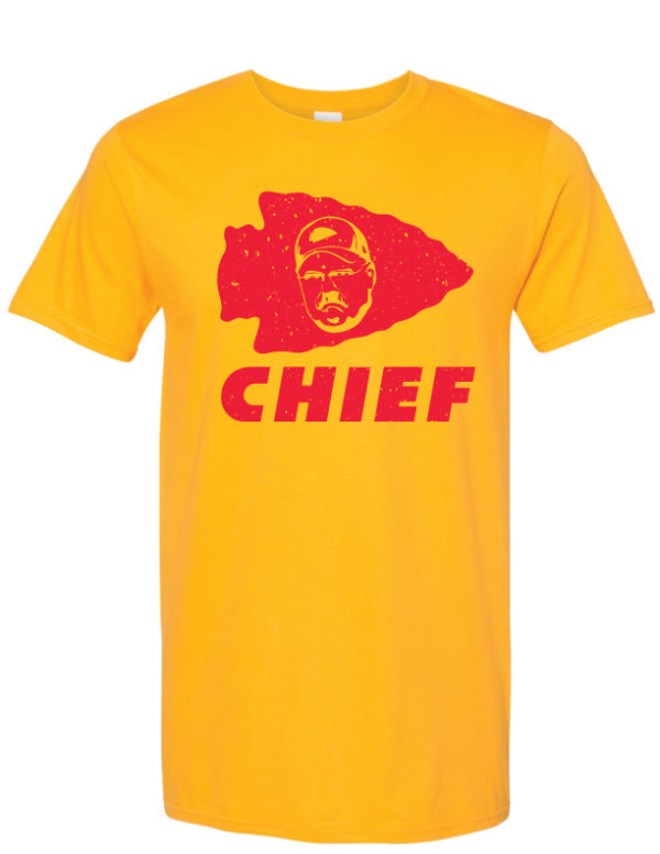 Andy Reid Chief T Shirt - Image 2
