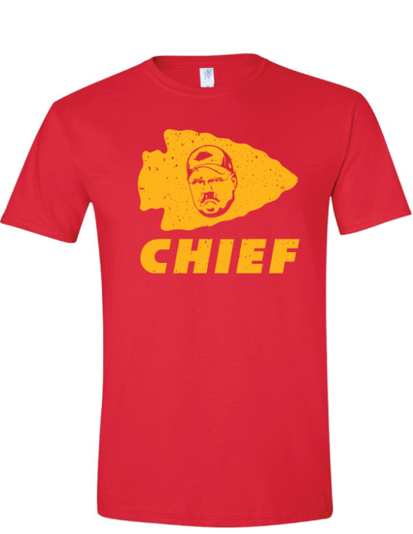 Andy Reid Chief T Shirt