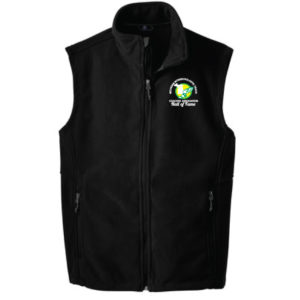 Unisex Fleece Vest