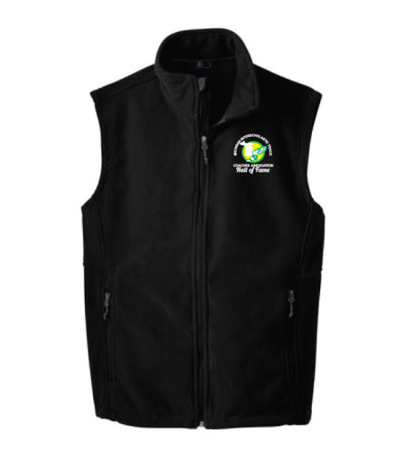 Unisex Fleece Vest