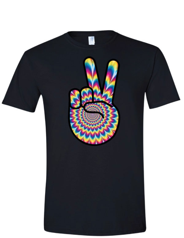 Peace To All T Shirt