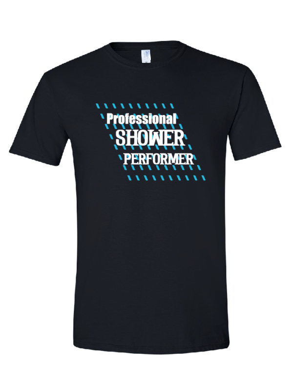 Professional Shower Performer Tee