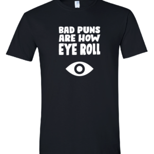 How Eye Roll Tee