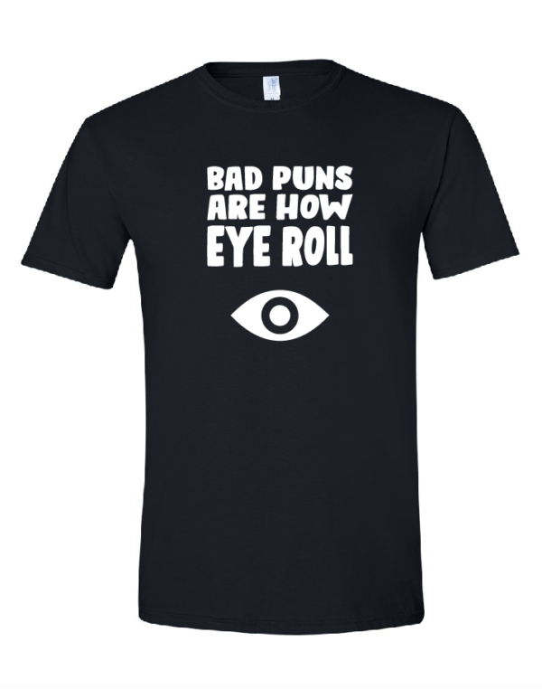 How Eye Roll Tee