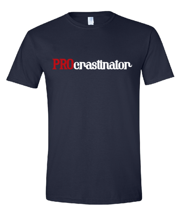 PROcrastinator Tee