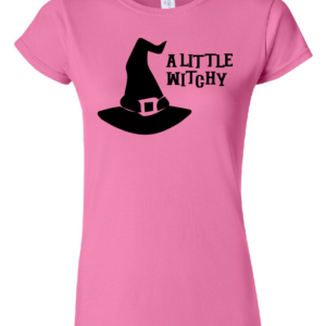 A Little Witchy Tee