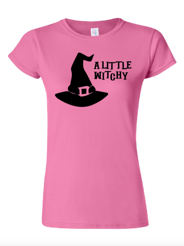 A Little Witchy Tee