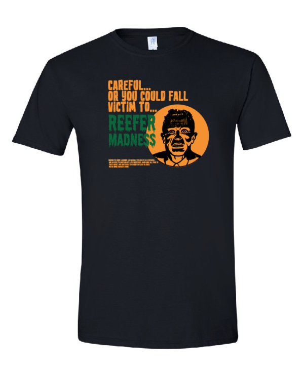 Reefer Madness Tee
