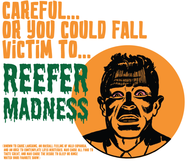 Reefer Madness Tee - Image 2