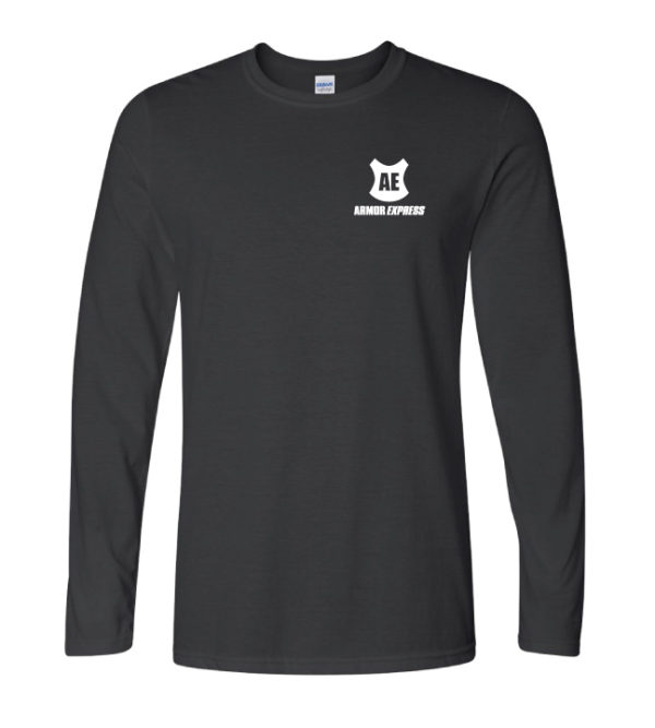 Unisex Long Sleeve Tee [GIL64400] - Image 3