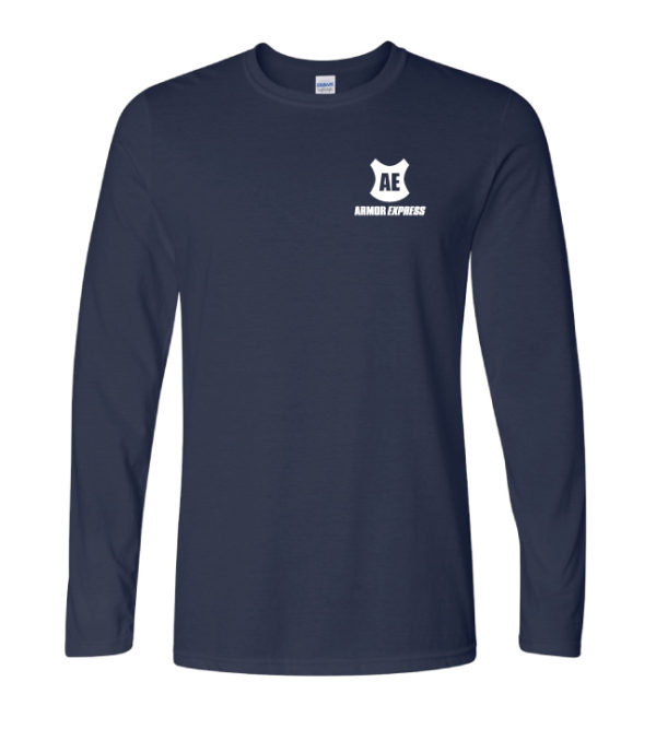 Unisex Long Sleeve Tee [GIL64400] - Image 2