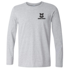 Unisex Long Sleeve Tee [GIL64400]