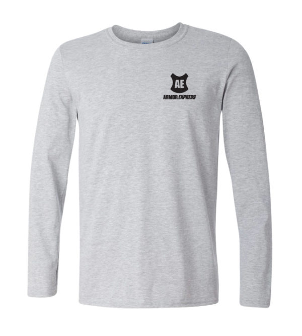 Unisex Long Sleeve Tee [GIL64400]